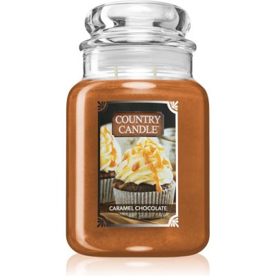 Country Candle Caramel Chocolate 652 g – Hledejceny.cz