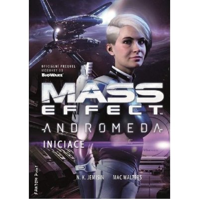 Mass Effect Andromeda 2 - Iniciace