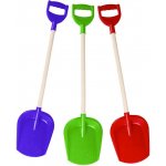 Mikrotrading lopatka s dřevěnou rukojetí 65 cm – Sleviste.cz