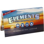 Elements Papírky Rýžové Single Width 100 ks – Zboží Mobilmania