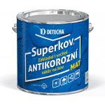 Detecha Superkov 2,5kg hnědý (mat) – Zboží Mobilmania