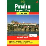 freytag & berndt - Plán města Praha do kapsy 1:22 000 – Hledejceny.cz