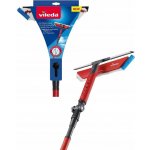 Vileda 036873 stěrka na okna s teleskopickou tyčí – HobbyKompas.cz