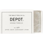 Depot NO.409 After Shave Astringent Stone tuhé mýdlo po holení 90 g – Zboží Dáma