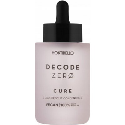 Montibello Decode Zero Sérum na vlasy 50 ml – Hledejceny.cz