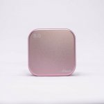 KRUSH 3.0 třídílná drtička Růžová zlatá – Zboží Mobilmania