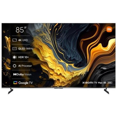 Xiaomi TV Max 85 2025 – Zboží Živě