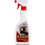 Krbík čistič krbových skel a grilů rozprašovač 450 ml – Sleviste.cz