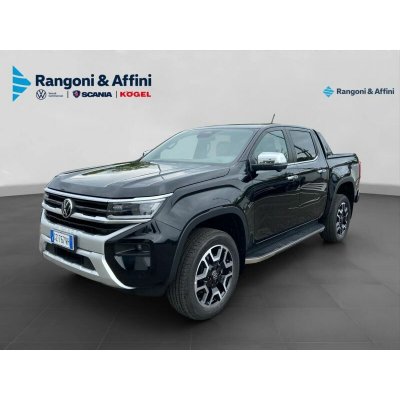 Volkswagen Amarok 4Motion 177 kW – Zbozi.Blesk.cz