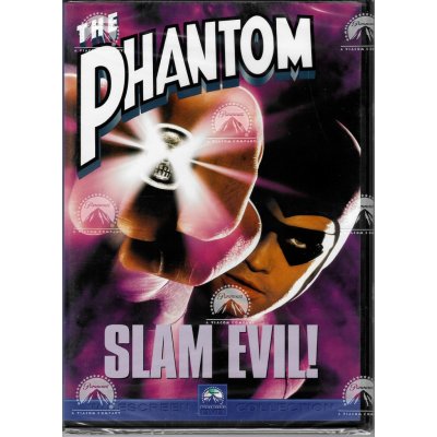 The Phantom DVD – Hledejceny.cz