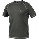 Active funkční pánské s dlouhým rukávem šedé – Zboží Dáma