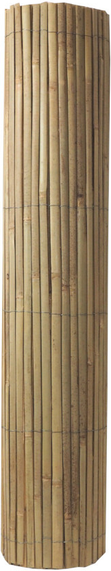 Bambusová rohož 2 x 5 m, štípaná