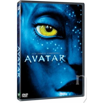 Avatar DVD