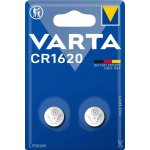 Varta CR 1620 2ks 6620101402 – Zbozi.Blesk.cz