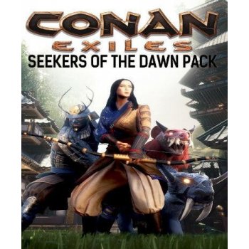 Conan Exiles Sekkers Of The Dawn