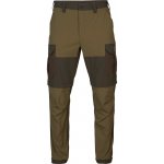 Kalhoty Kalhoty Härkila Logmar letní na zip pánské Dark olive-Willow green – Hledejceny.cz