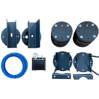 Vzduchové pérování Ford Transit 2014 - 2020 6t bez kompresoru | Zboží Auto