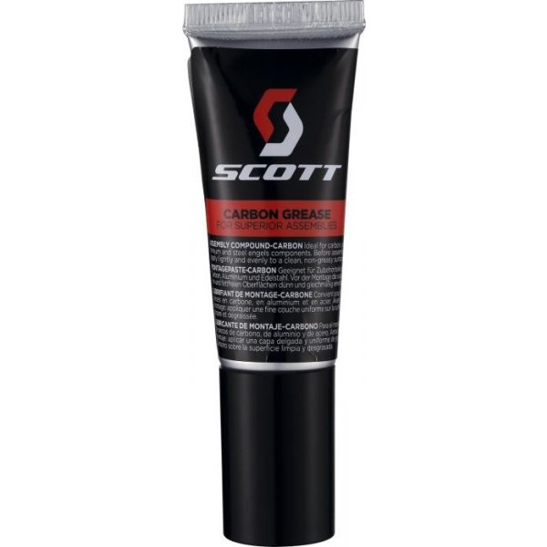 Čištění a mazání na kolo Scott Carbon Grease 20 g