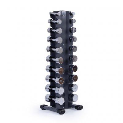 TRINFIT Dumbbell Rack Tower – Zboží Dáma