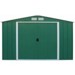 Duramax Colossus Eco XXL 11,6 m² zelený 61361 – Hledejceny.cz