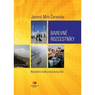 Barevné rozcestníky - Červenka Jaromír Míra