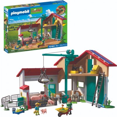 Playmobil 72160 velká farma – Zboží Živě