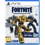 Fortnite: Transformers Pack – Hledejceny.cz