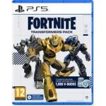 Fortnite: Transformers Pack – Zboží Živě