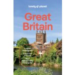 Velká Británie (Great Britain) průvodce 16th 2025 Lonely Planet – Sleviste.cz