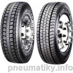 Goodyear Regional RHD2 245/70 R19,5 136/134M | Zboží Auto
