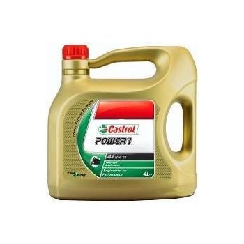 Castrol Power 1 4T 15W-50 4 l