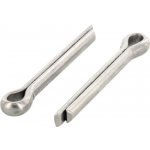 Závlačka 2,0x32 mm ISO 1234 nerez ocel A4 1 ks – Hledejceny.cz
