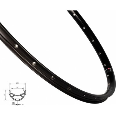 Mach KARMA DISC – Zboží Dáma