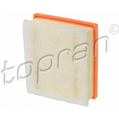 TOPRAN Vzduchový filtr 600 537 – Hledejceny.cz