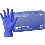 Espeon NITRIL MOISTCARE3 nepudrované tmavě modré 100 ks – Hledejceny.cz