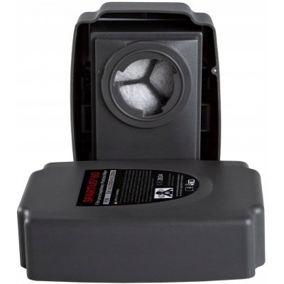 Spartus 75G Protiprachová polomaska – HobbyKompas.cz