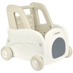 KikkaBoo Chodítko 4v1 Trolie Beige – Zboží Dáma