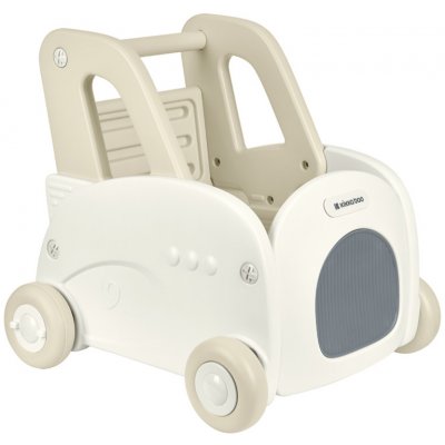 KikkaBoo Chodítko 4v1 Trolie Beige – Zboží Dáma