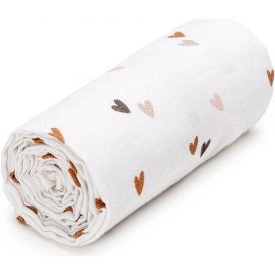 T-TOMI BIO Mušelínová osuška Love – Zboží Dáma T-TOMI BIO Mušelínová osuška Love – Zboží Dáma