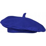 Boland Modrá čepice rádiovka baret – Zboží Dáma