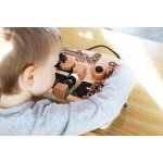 Small Foot motorická deska se zámky a otáčivými prvky – Hledejceny.cz