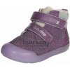 Dětské kotníkové boty D.D.Step 066-303A lavender