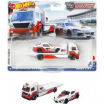 Mattel Hot Wheels Premium Car Culture Team Transport 21 Toyota Gr Supra and Aero Lift – Sleviste.cz