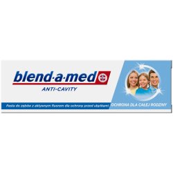 Blend-a-med Anti-Cavity Family Protection 75 ml