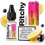 Ritchy Salt Black Currant Lemon 10 ml 10 mg – Hledejceny.cz