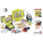 Smoby elektronická pokladna Supermarket XL – Zboží Mobilmania