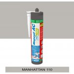 Mapesil AC 110 silikonový tmel 310 g manhattan – Hledejceny.cz
