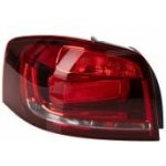 Zadní světlo - levé AUDI A3 (8P) | 2008-2012 | DEPO | – Hledejceny.cz