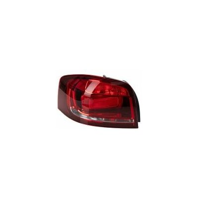Zadní světlo - levé AUDI A3 (8P) | 2008-2012 | DEPO | – Hledejceny.cz