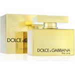 Dolce & Gabbana The One Gold Intense parfémovaná voda dámská 50 ml – Zboží Mobilmania